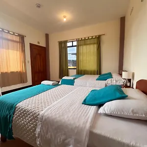 *** Gasthof Casa Cascada Ecuador