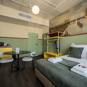  Aparthotel The Queen's Twelve By Romy&travis Belgien
