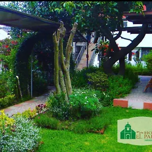 Hostal El Parque
