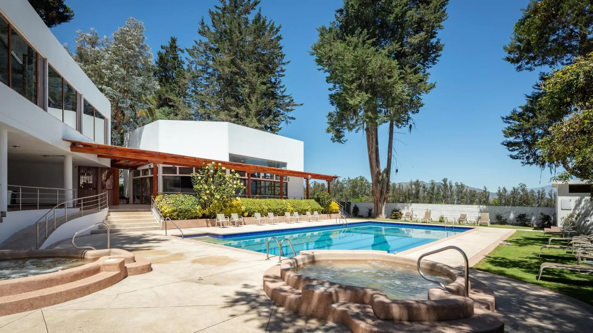 San Jose De Puembo Quito Airport, An Ascend Hotel Collection 5*,