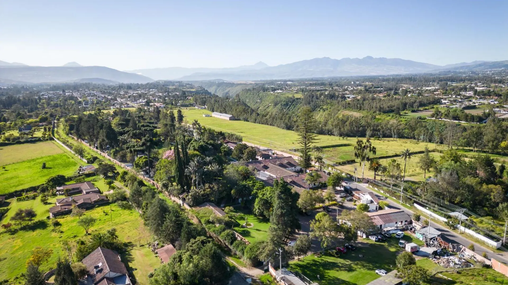 San Jose De Puembo Quito Airport, An Ascend Hotel Collection 5*,  Ecuador