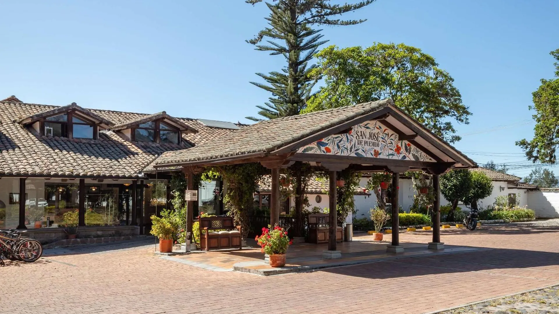 San Jose De Puembo Quito Airport, An Ascend Hotel Collection