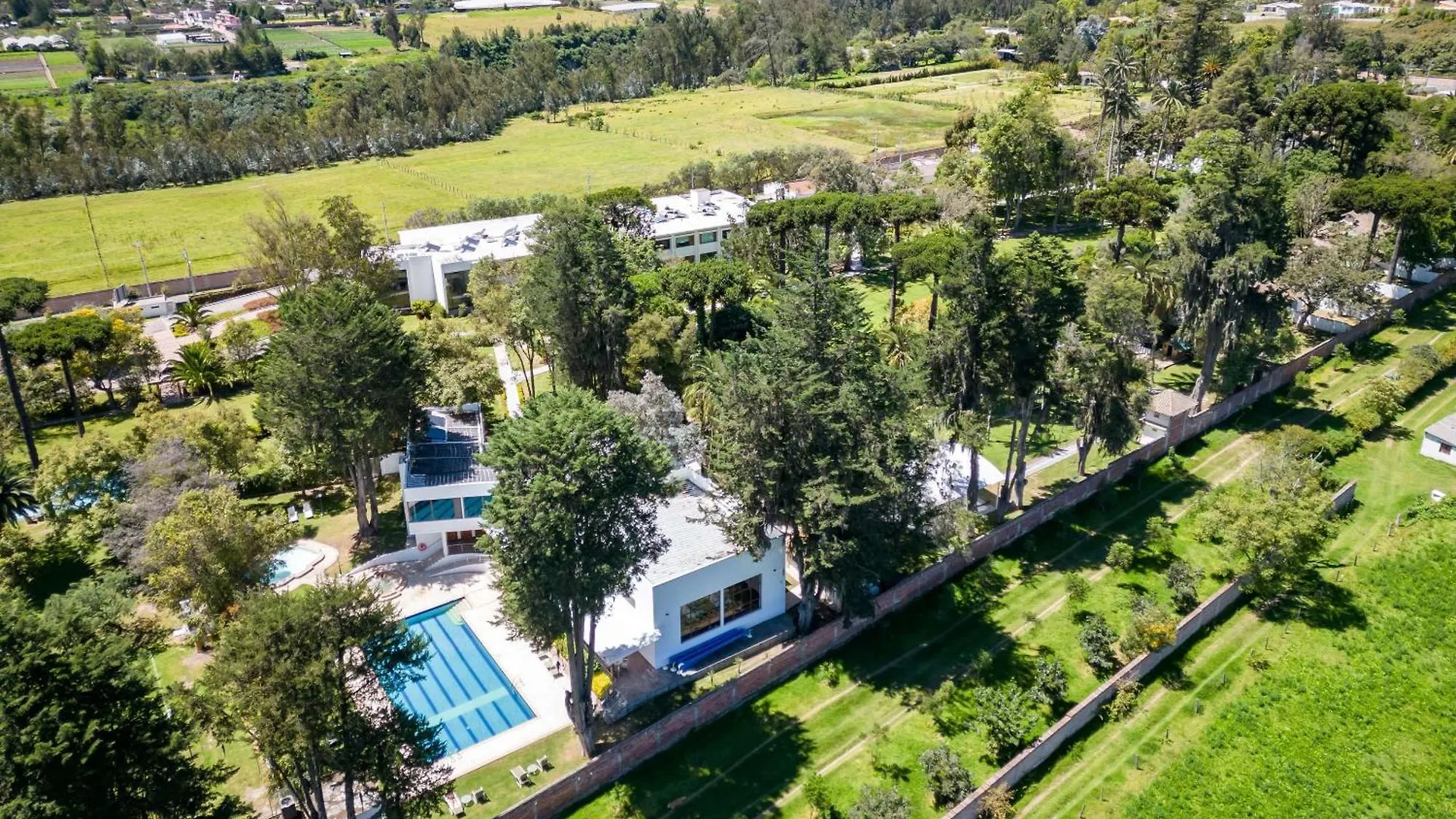 San Jose De Puembo Quito Airport, An Ascend Hotel Collection
