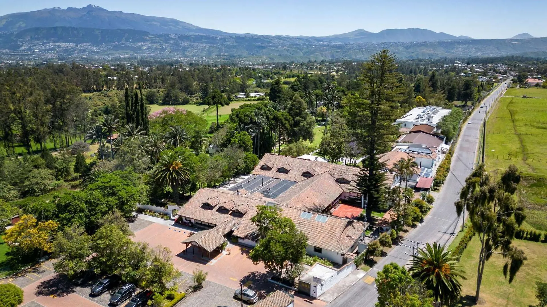 San Jose De Puembo Quito Airport, An Ascend Hotel Collection Ecuador